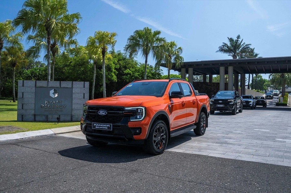 Ford Ranger Wildtrak (14)