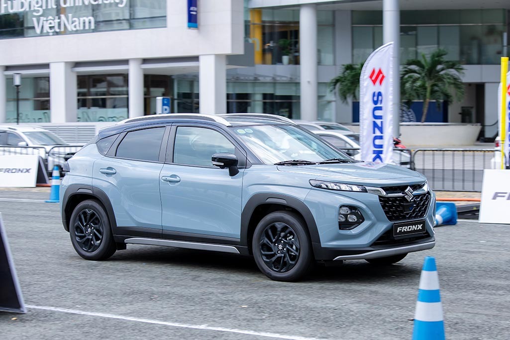 suzuki fronx 24