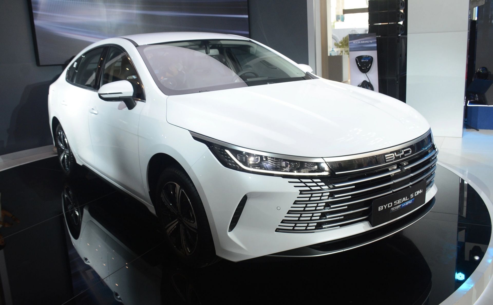 BYD Seal 5 5