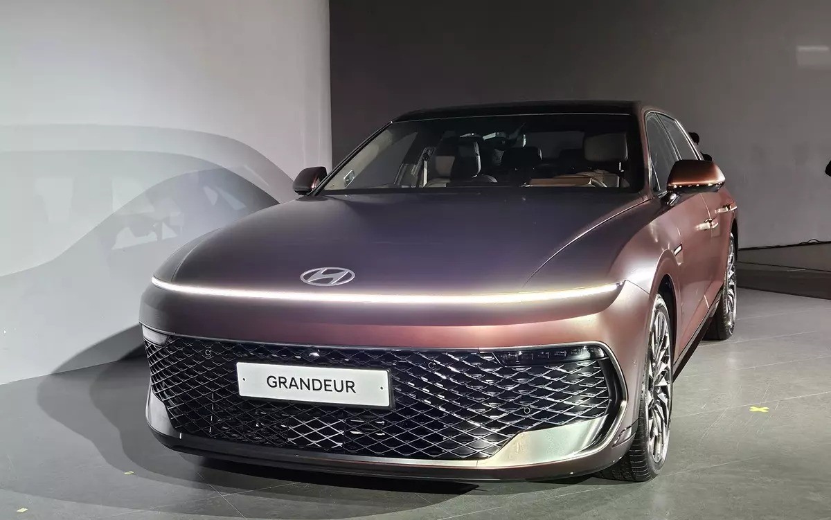 Hyundai Grandeur (5)