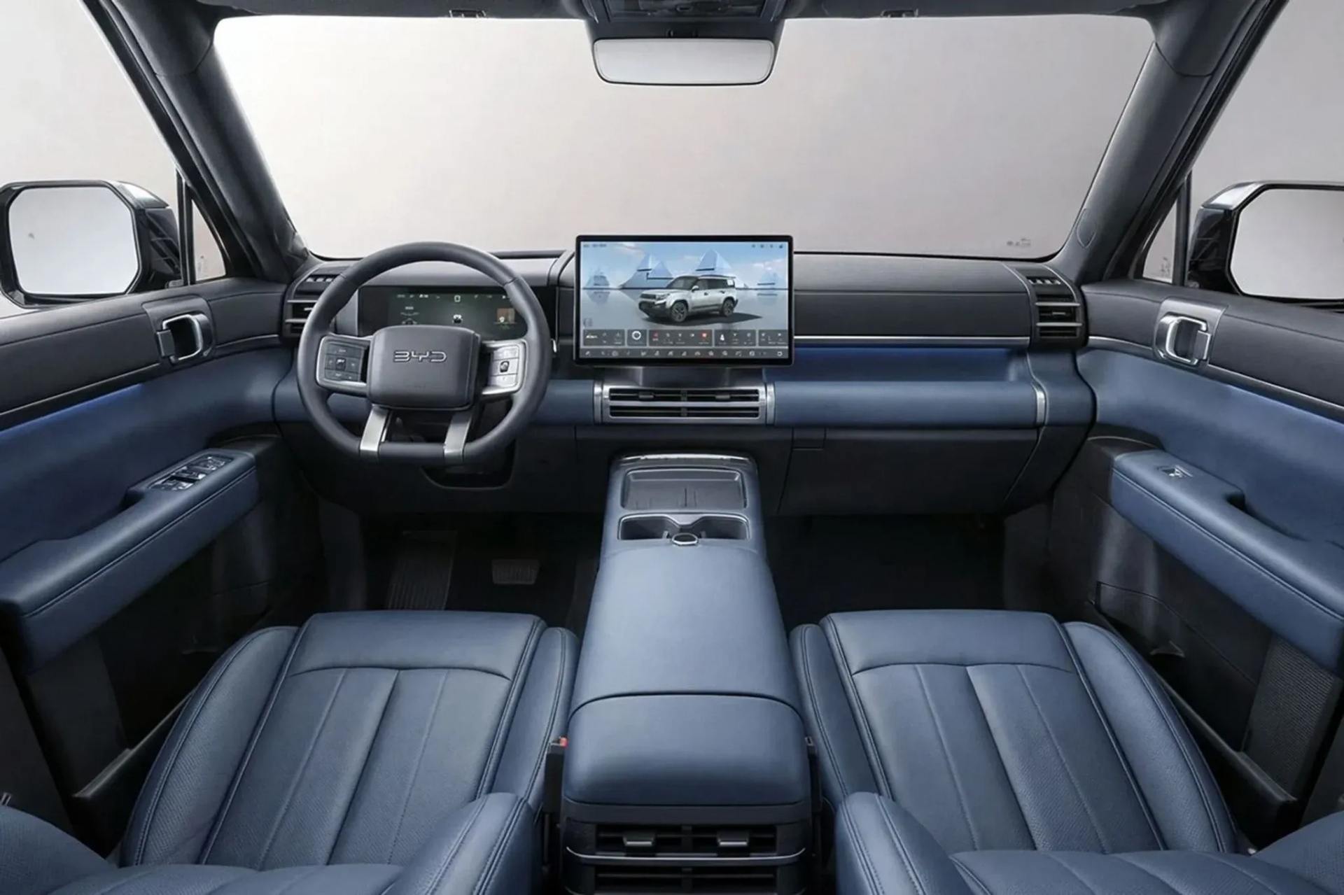 BYD Ti7 (4)