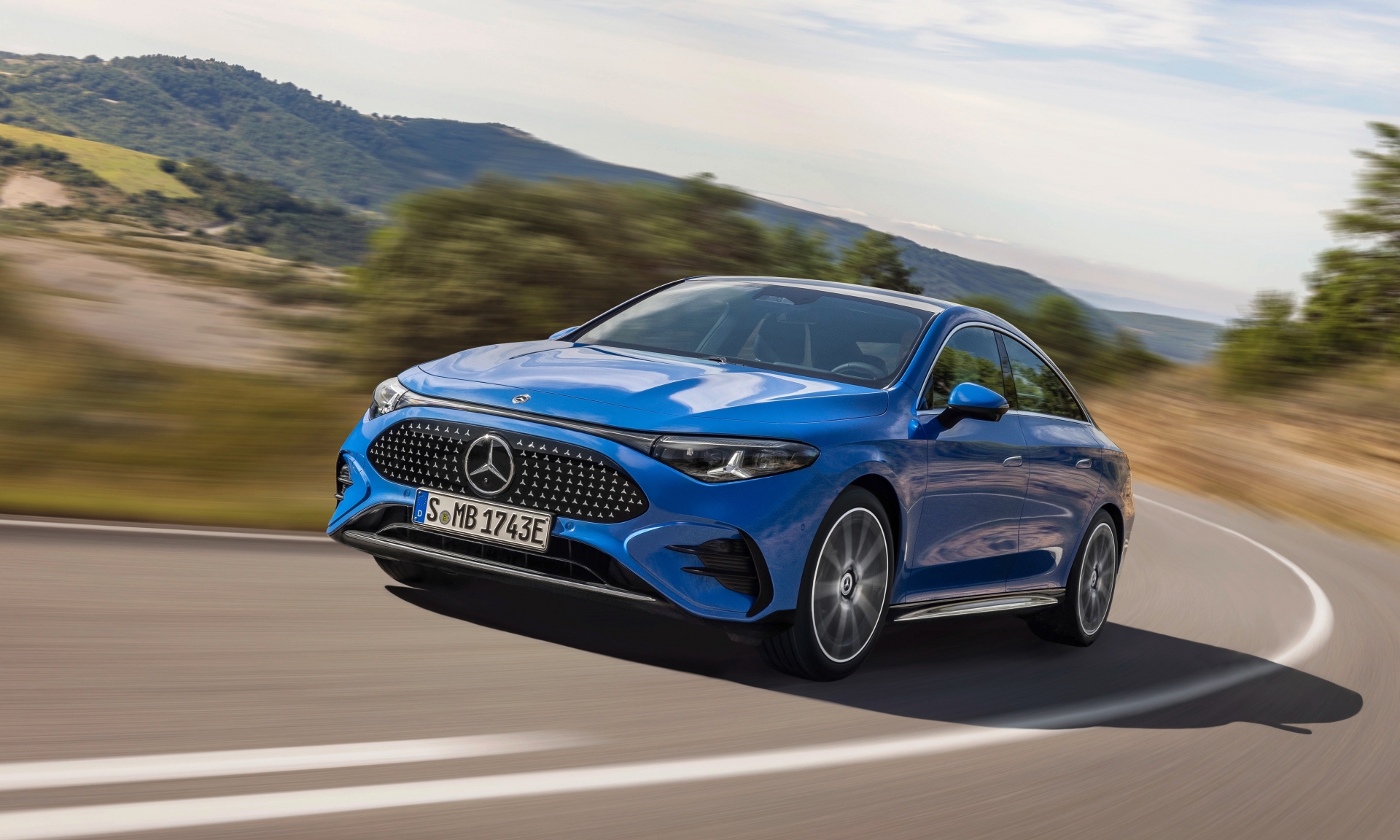 Mercedes-CLA-EV