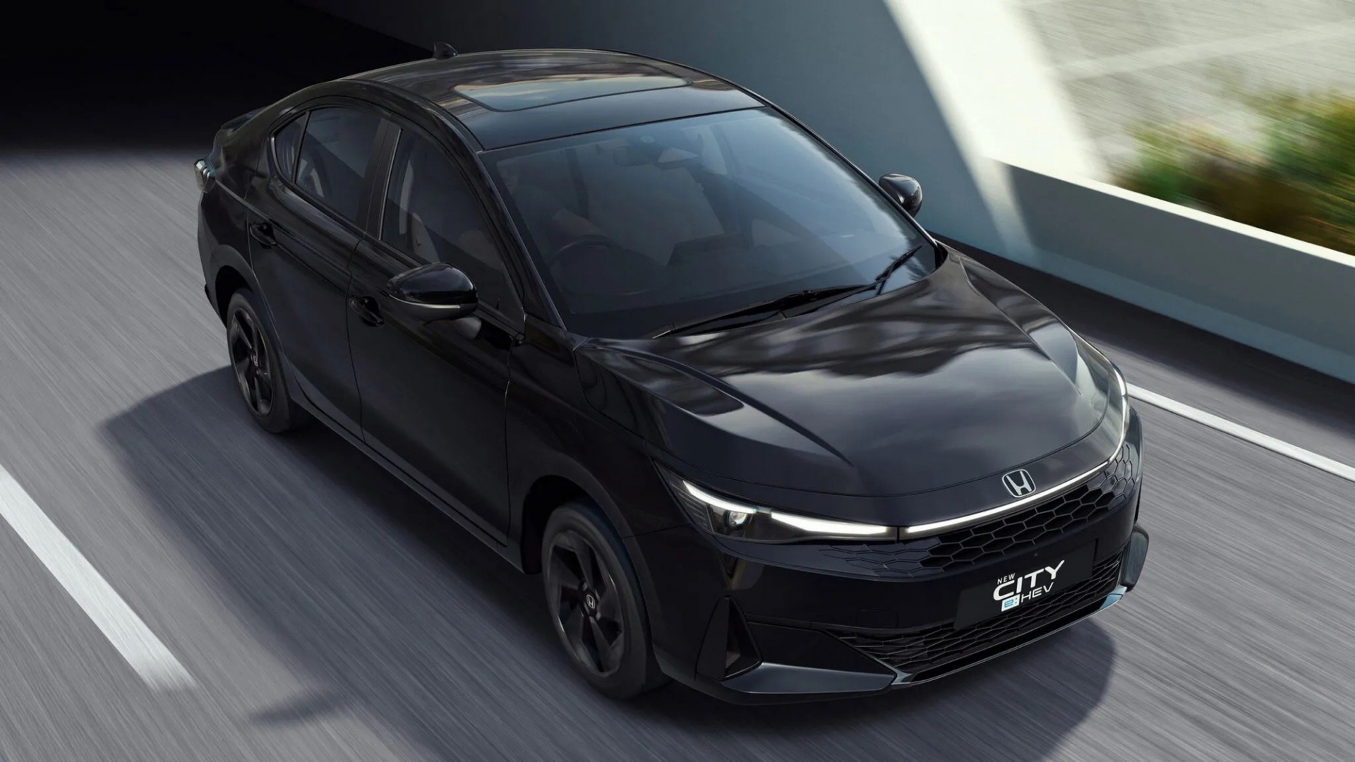 Honda City 2026 (2)