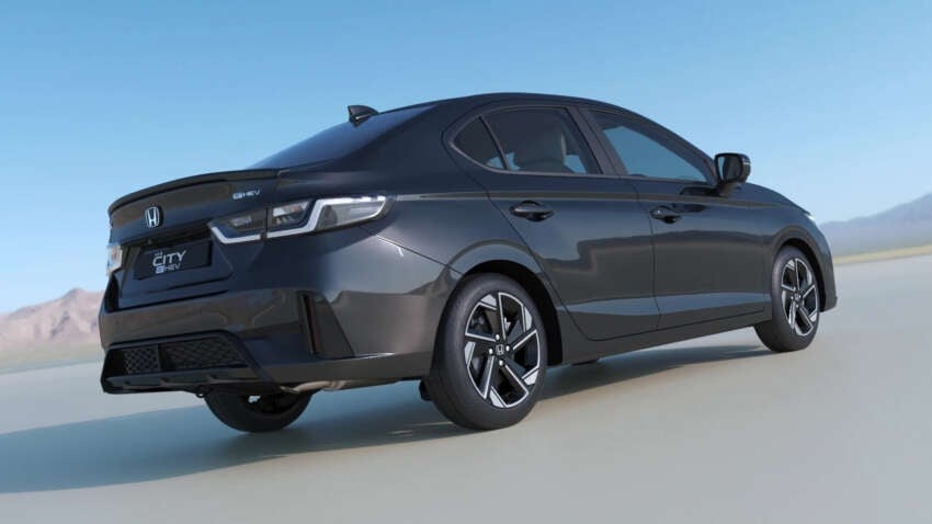 Honda City 2026 (3)