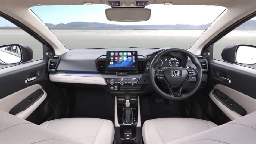 Honda City 2026 (4)
