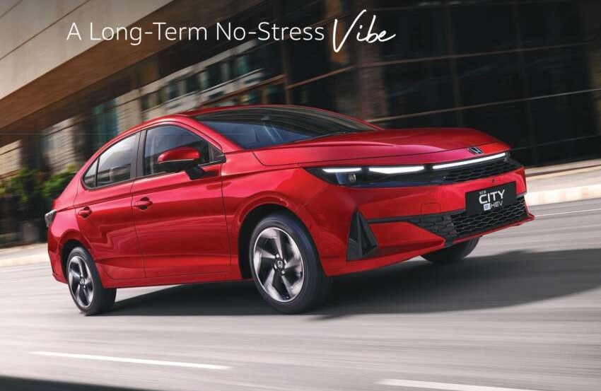 Honda City 2026 (6)