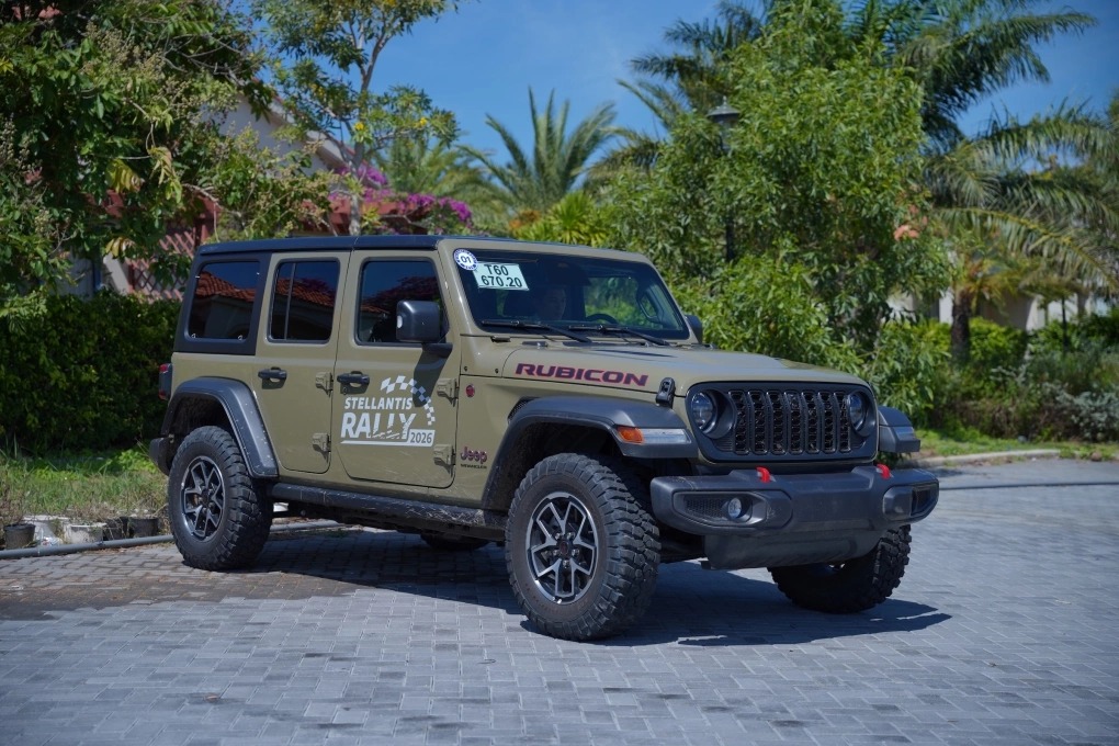 Jeep Wrangler