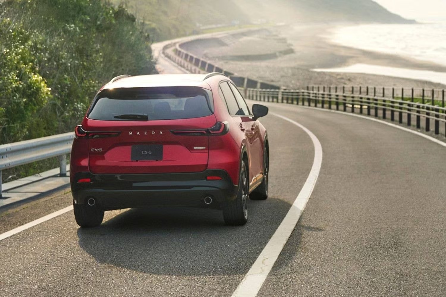 Mazda CX-5 2026 (3)