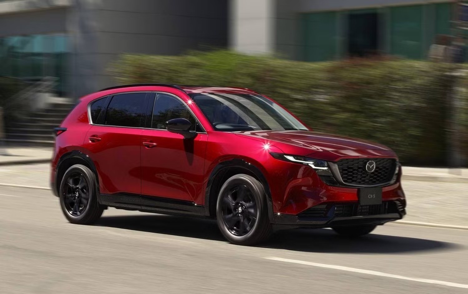 Mazda CX-5 2026 (4)