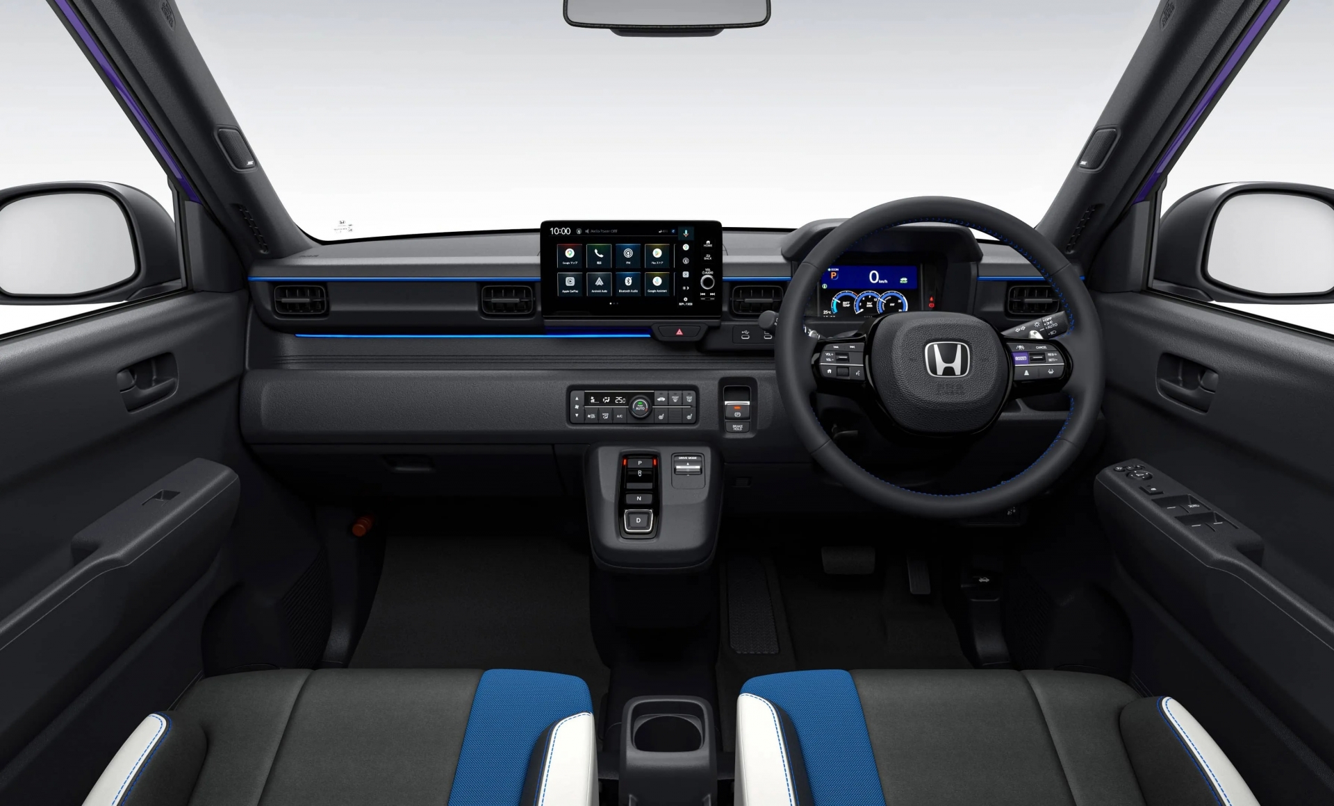 Honda Super-One (3)