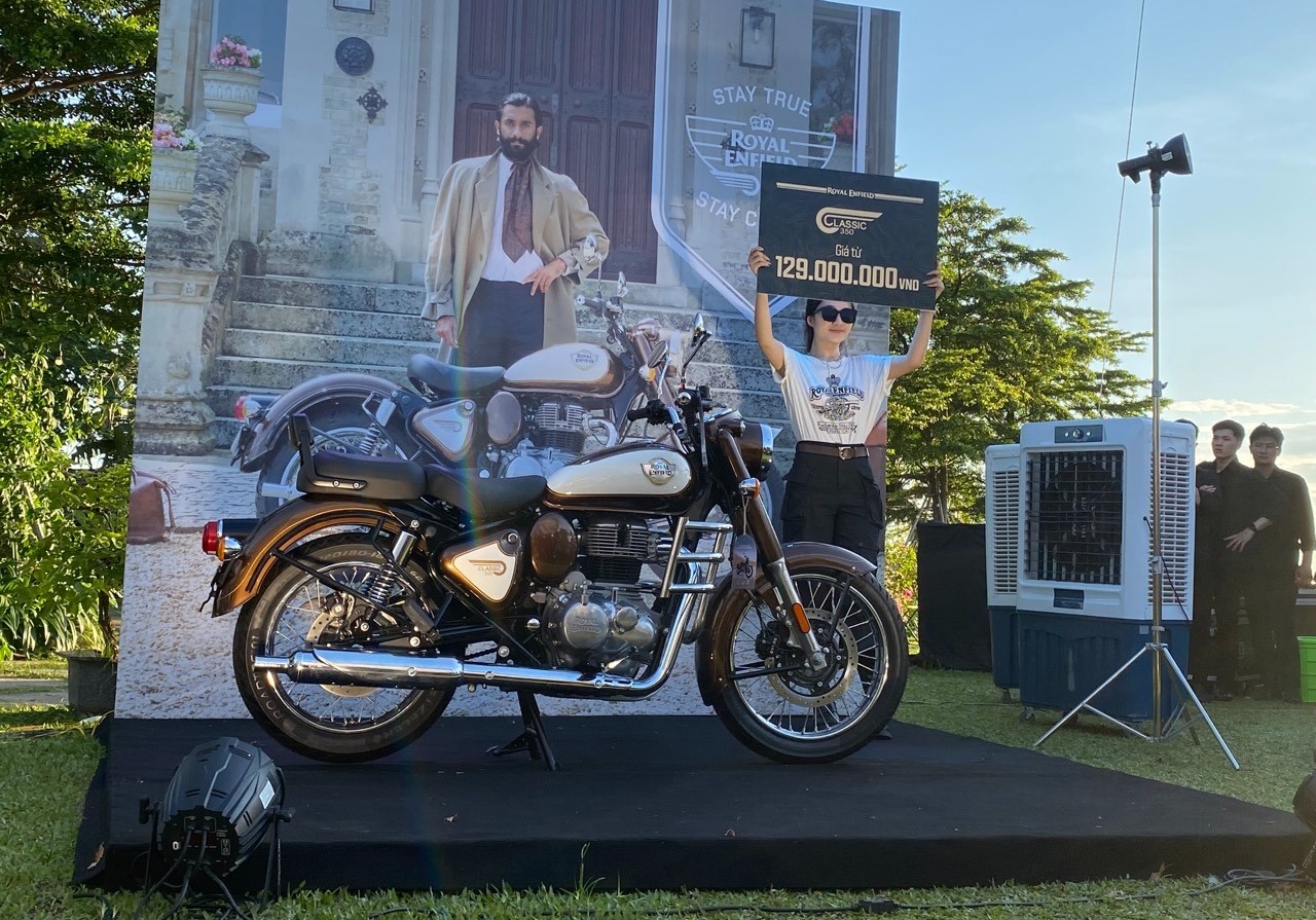 Royal Enfield Classic 350