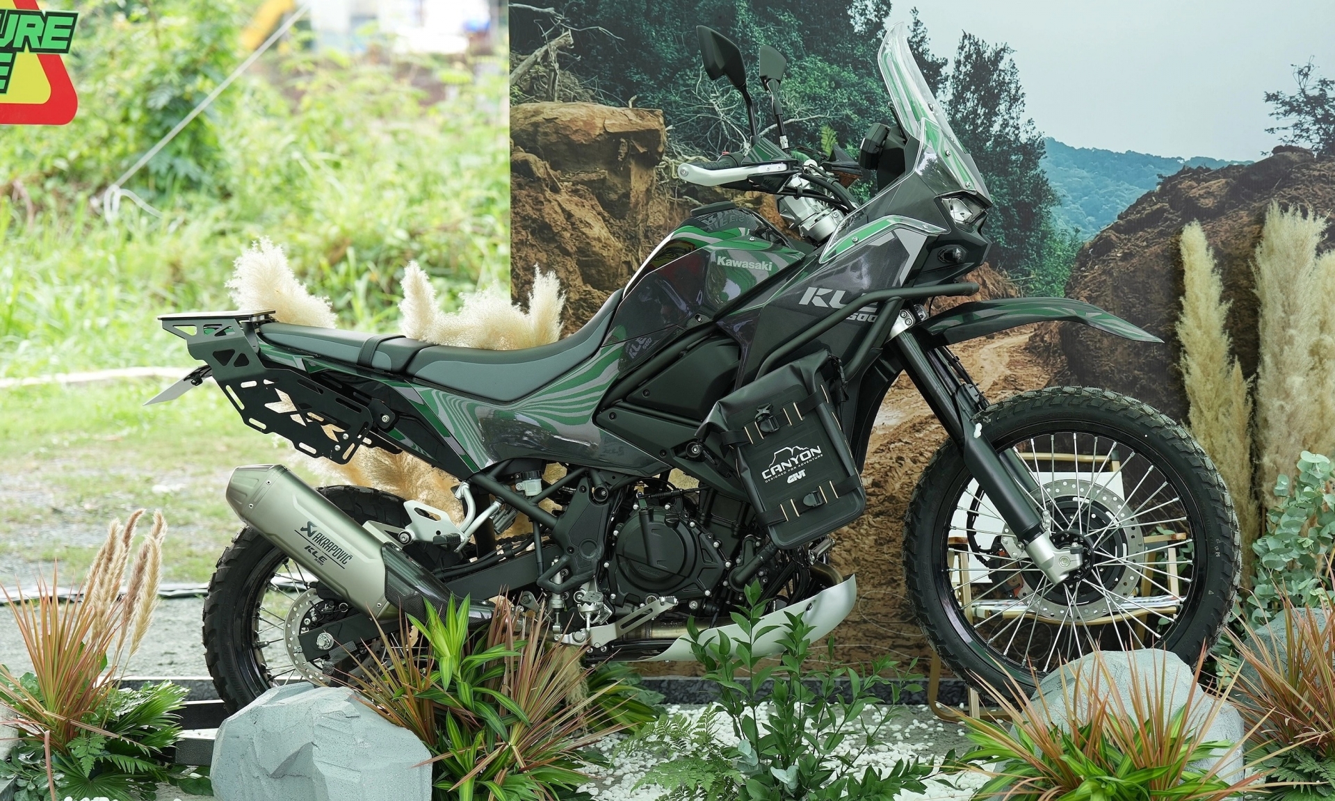Kawasaki KLE500 ABS (4)