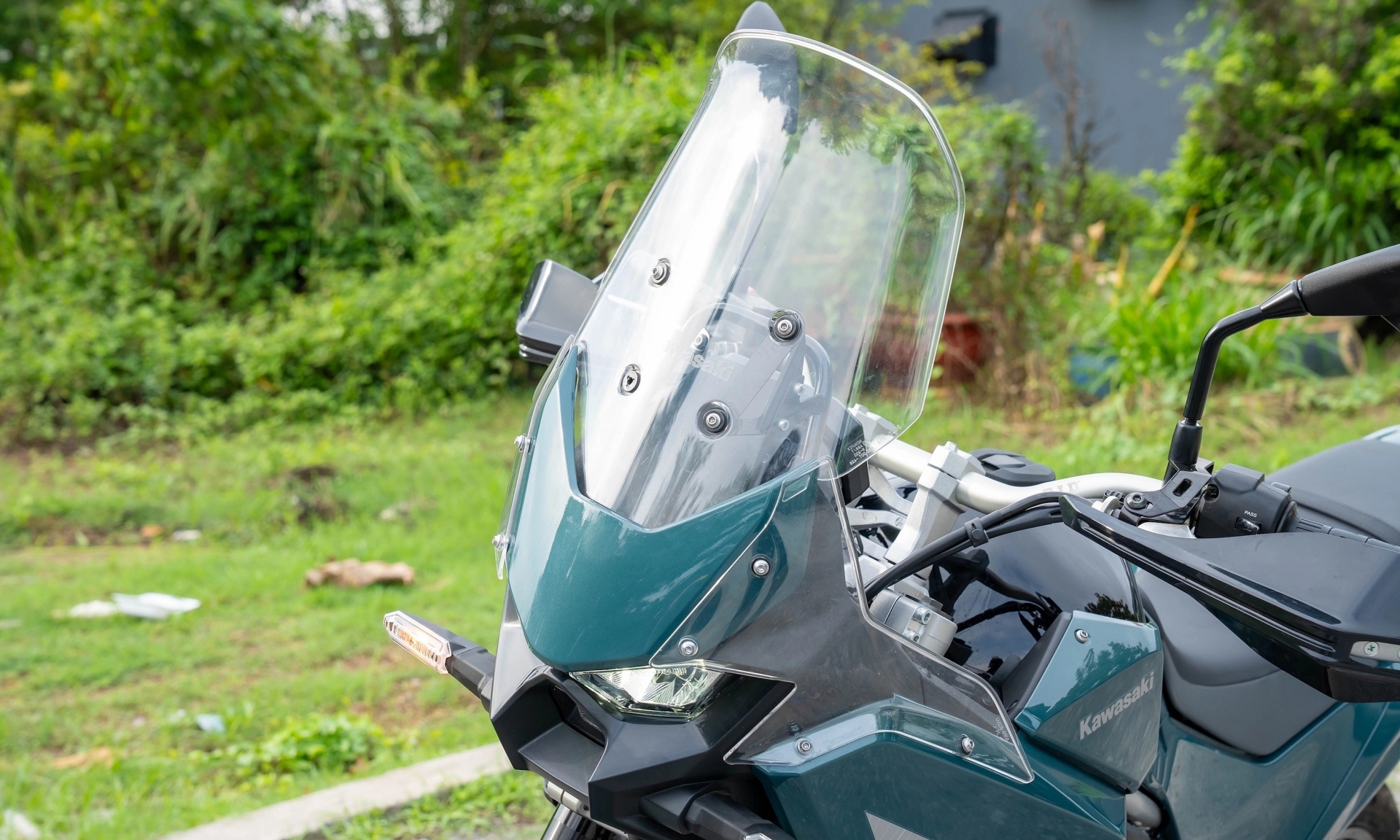 Kawasaki KLE500 ABS (5)