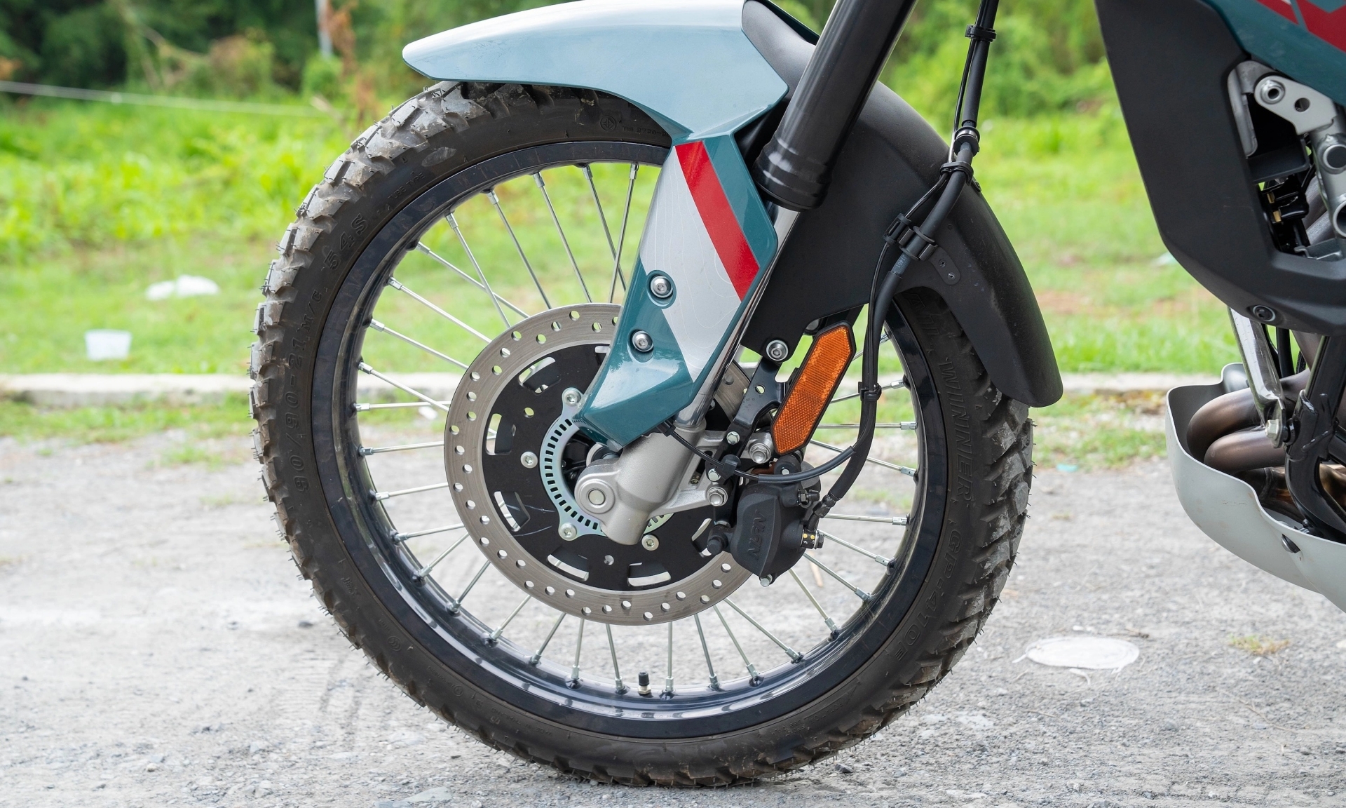 Kawasaki KLE500 ABS (7)