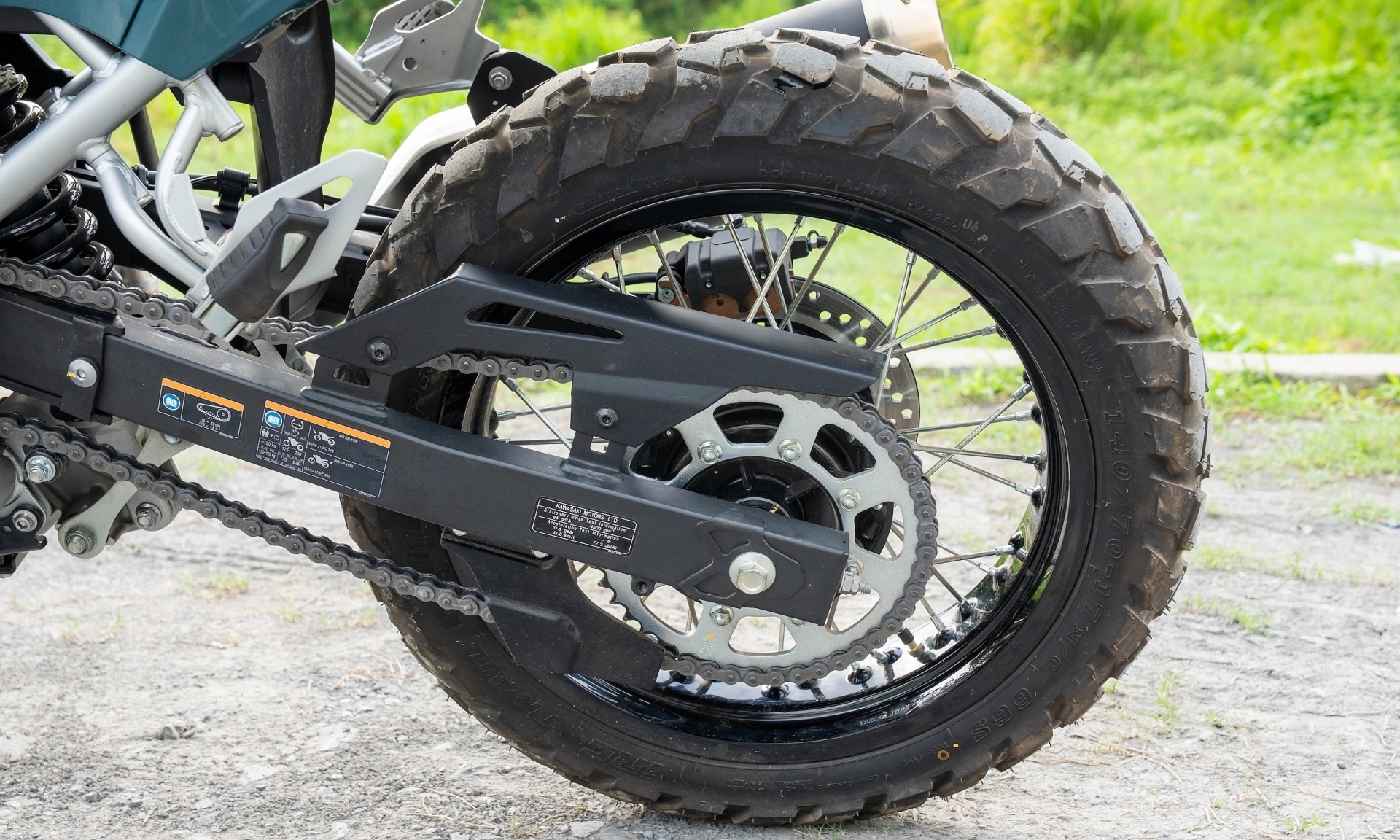 Kawasaki KLE500 ABS (8)