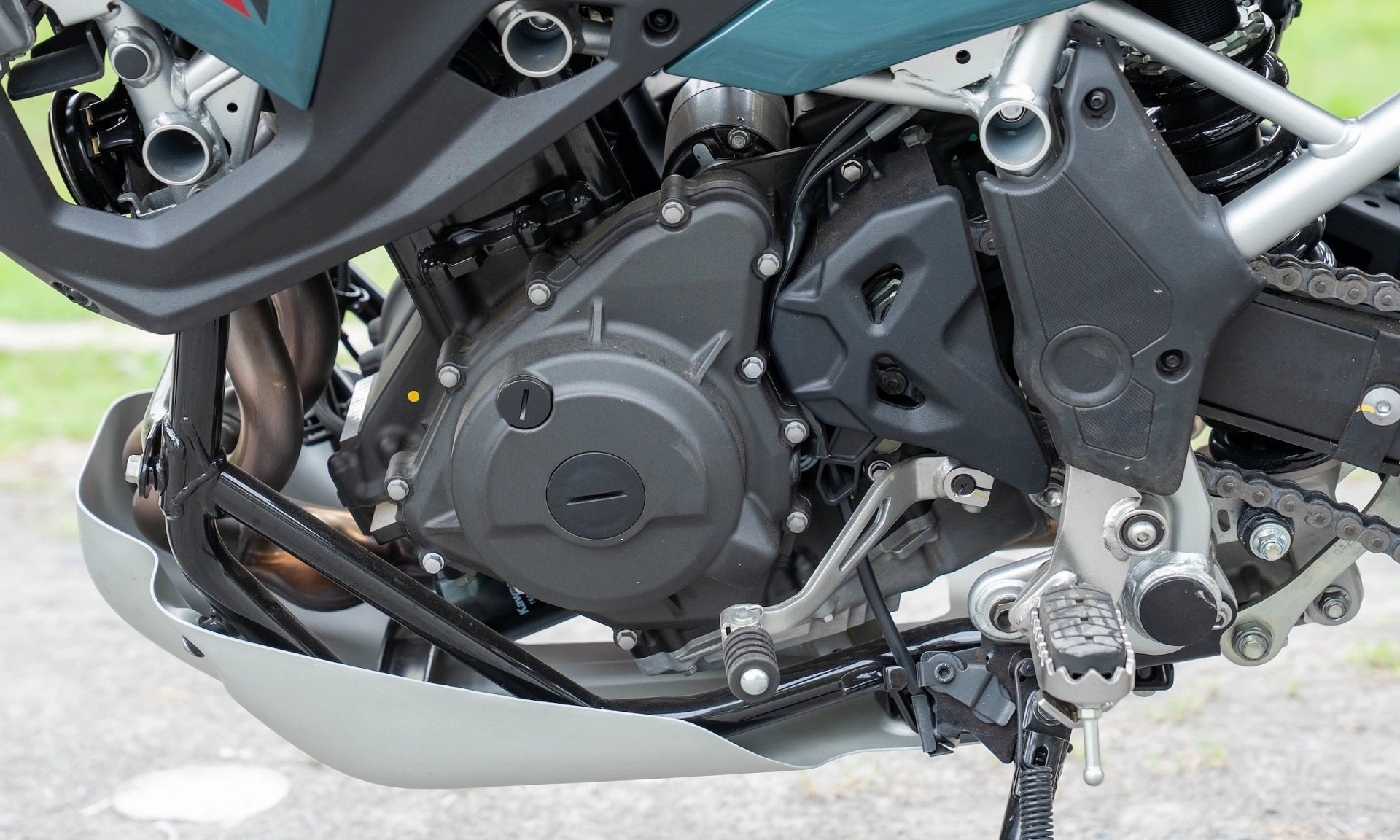 Kawasaki KLE500 ABS (9)