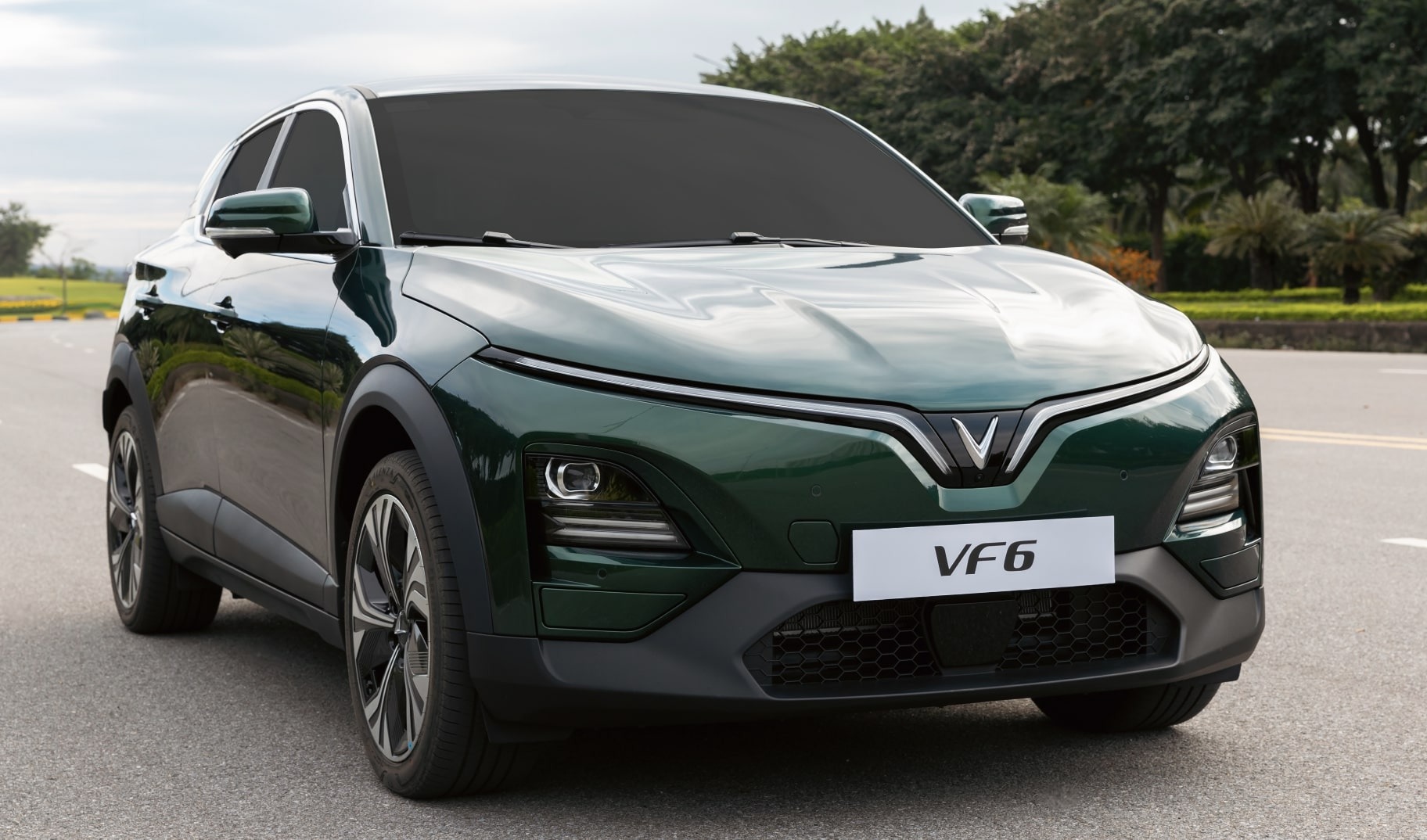 VinFast-VF-6-Front
