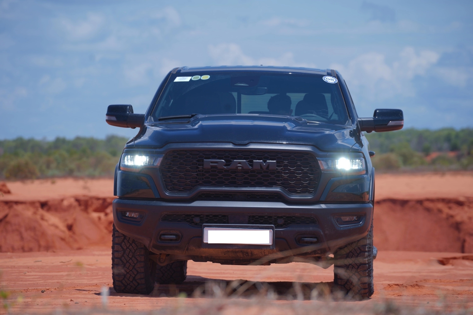 Ram 1500 2026 (2)