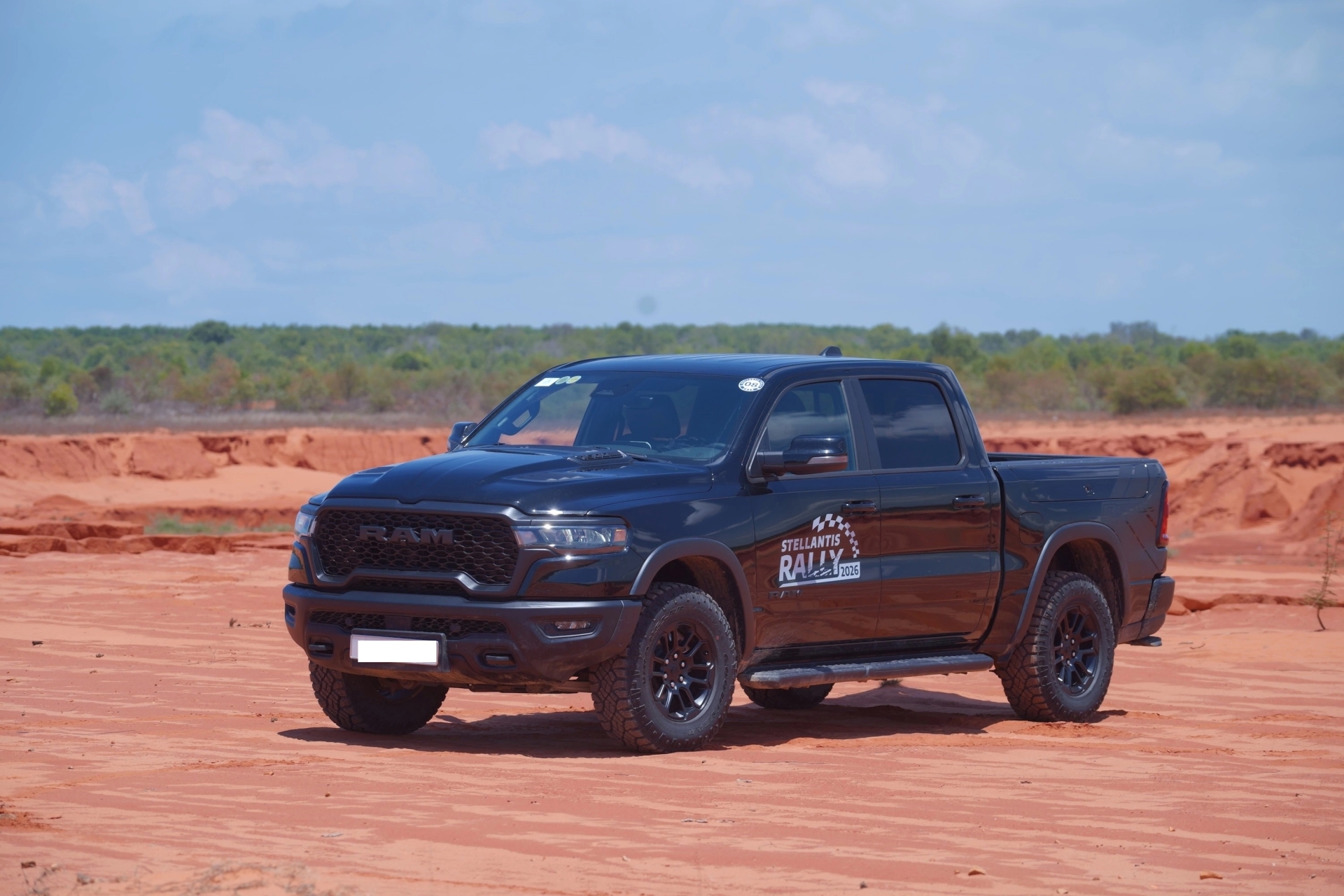Ram 1500 2026