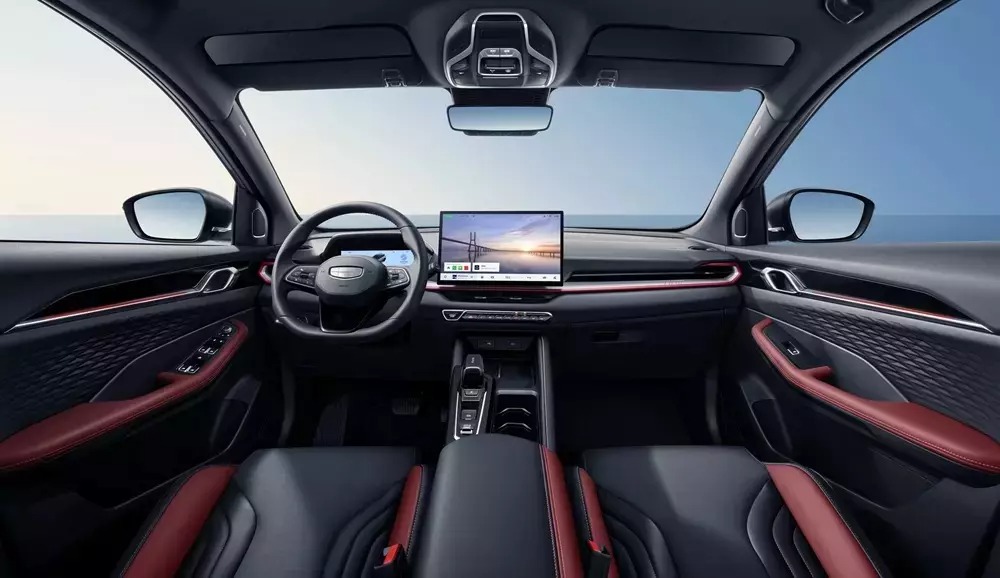 Geely Coolray 2026 (8)