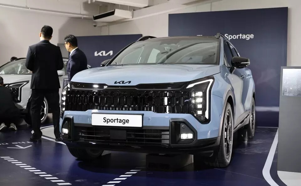Kia Sportage 2026 (2)