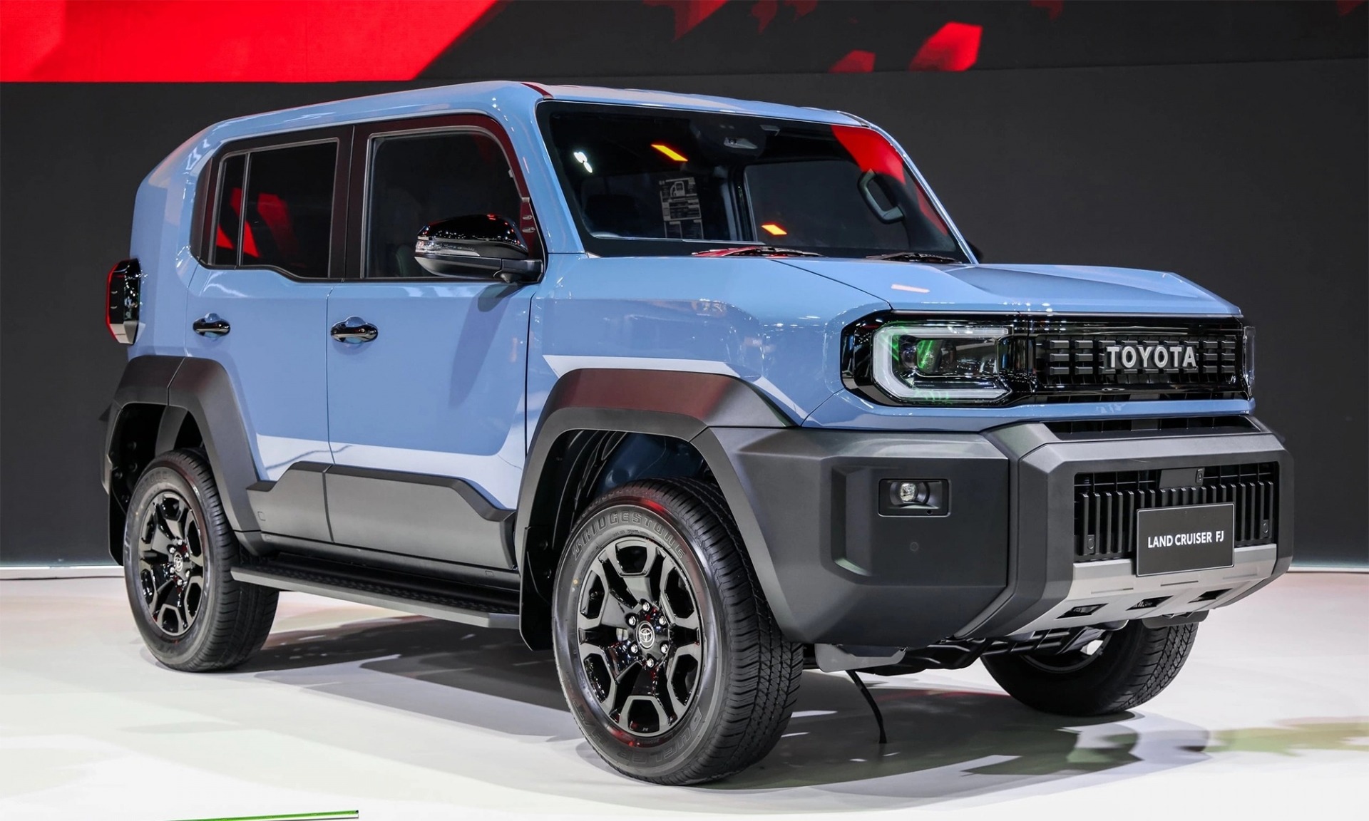 Toyota Land Cruiser FJ (3)