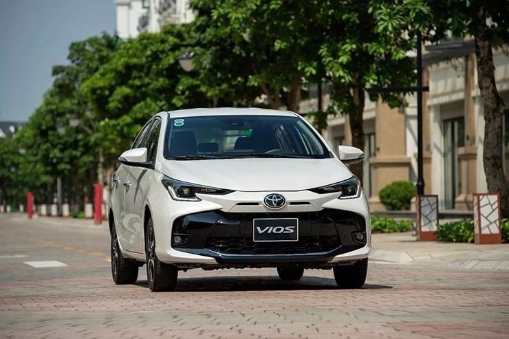toyota vios 1