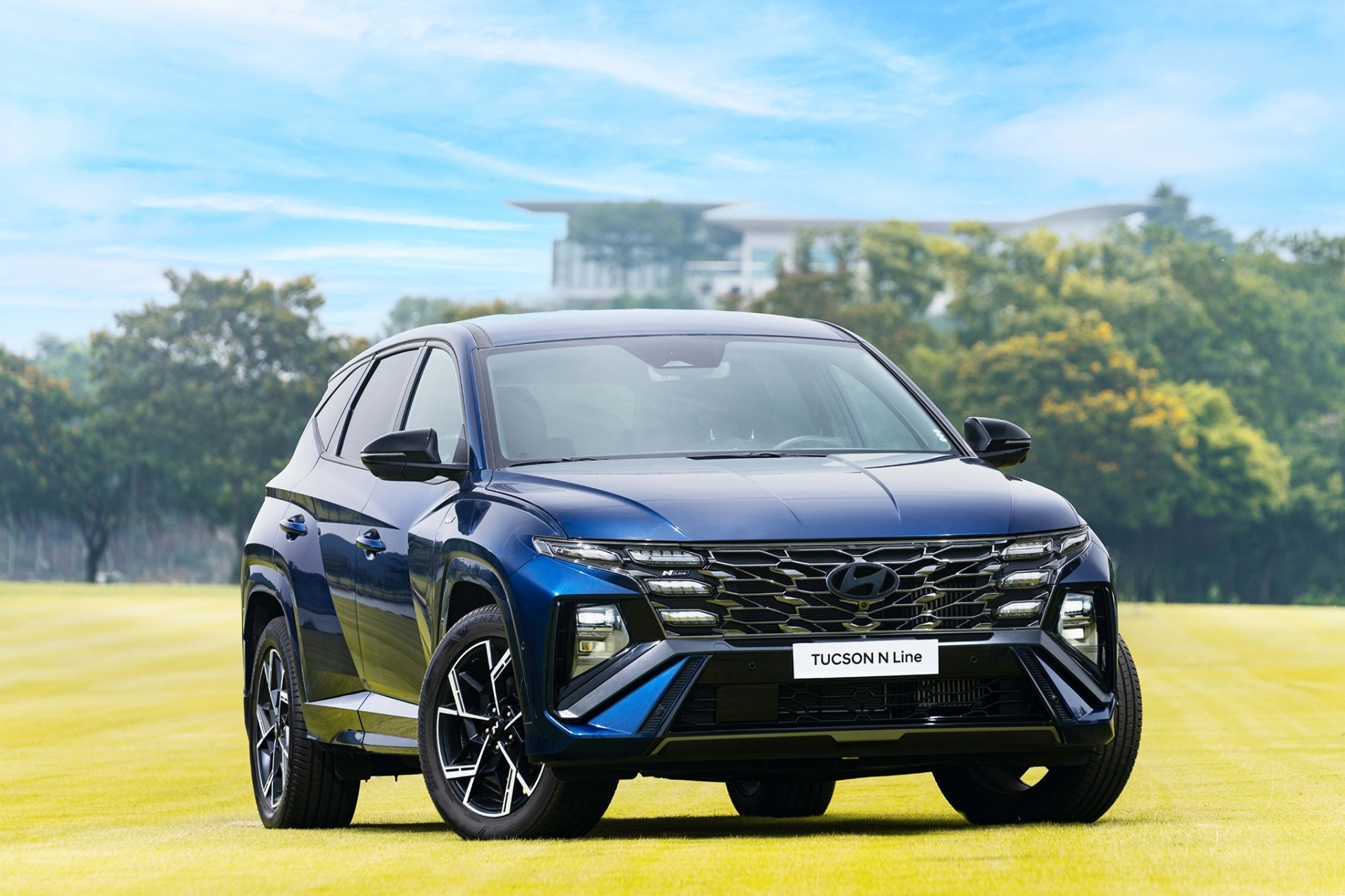 Hyundai Tucson N Line