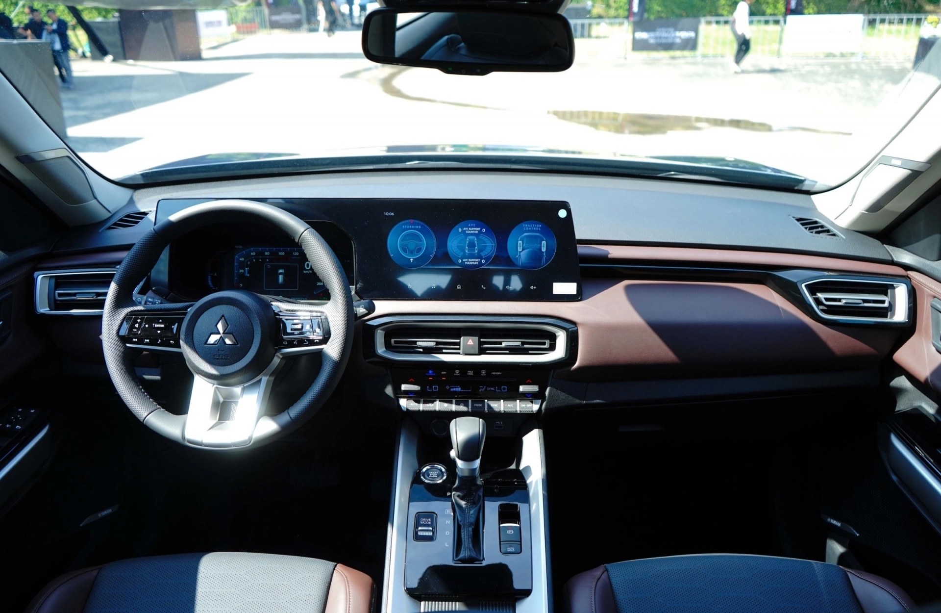 Mitsubishi Destinator (3)