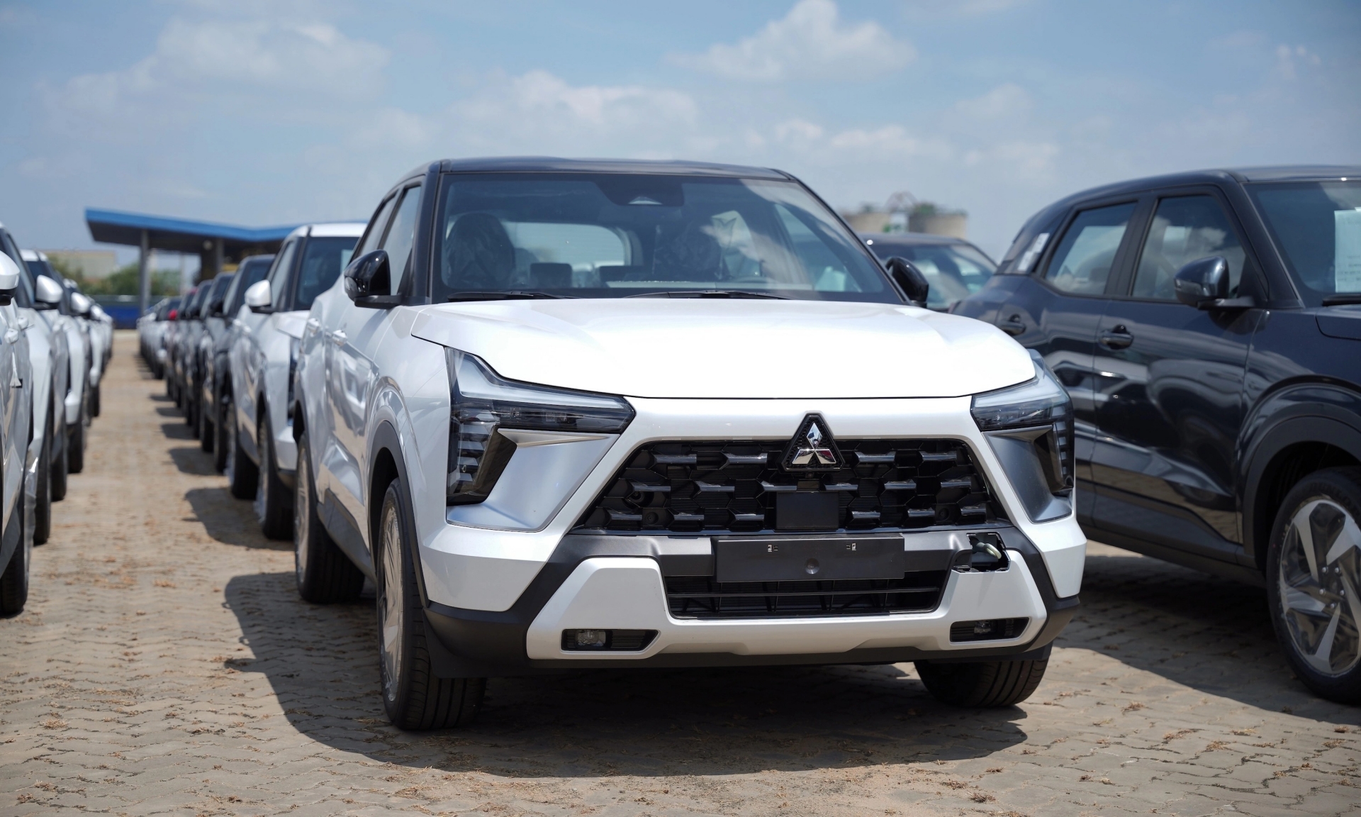 Mitsubishi Xforce 2026