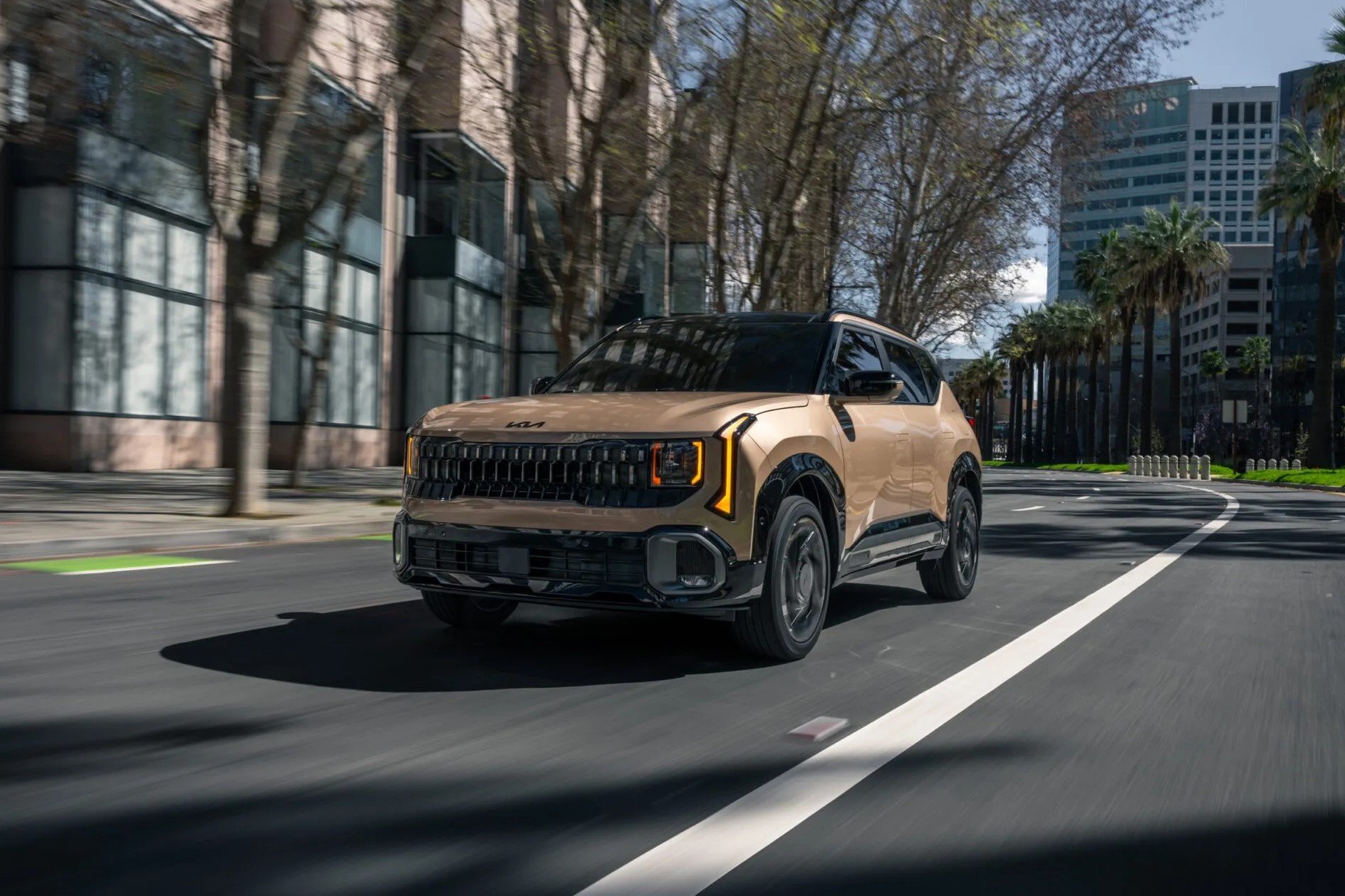 Kia Seltos 2027