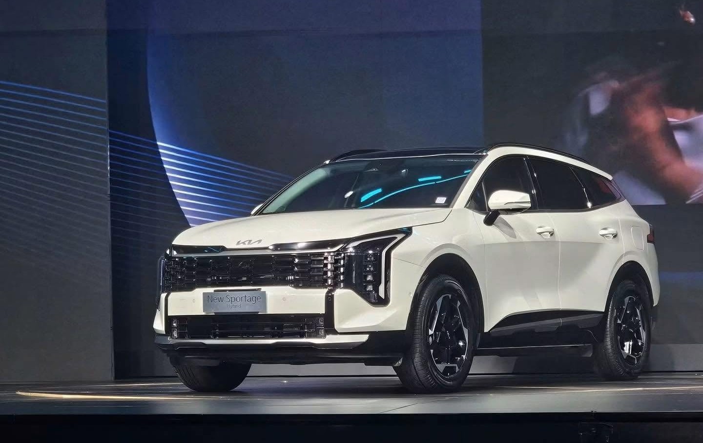 Kia Sportage Hybrid (3)