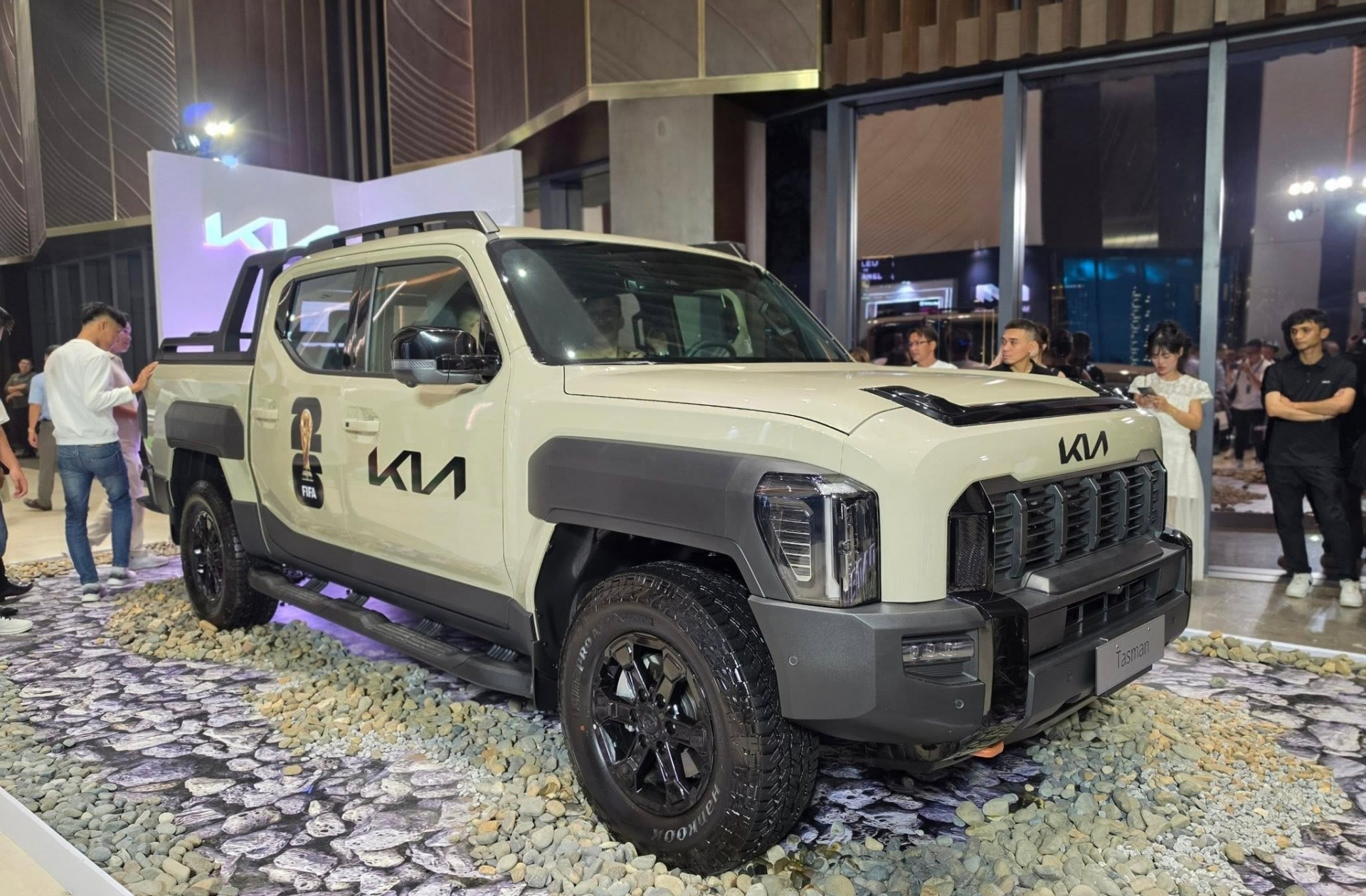 Kia Tasman