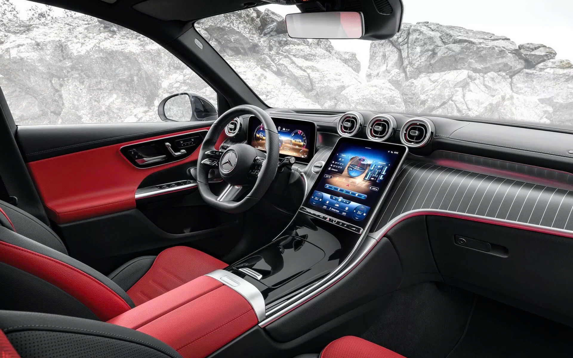 Mercedes-Benz GLC 350e 4MATIC (5)