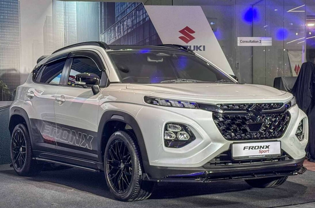 Suzuki Fronx Sport