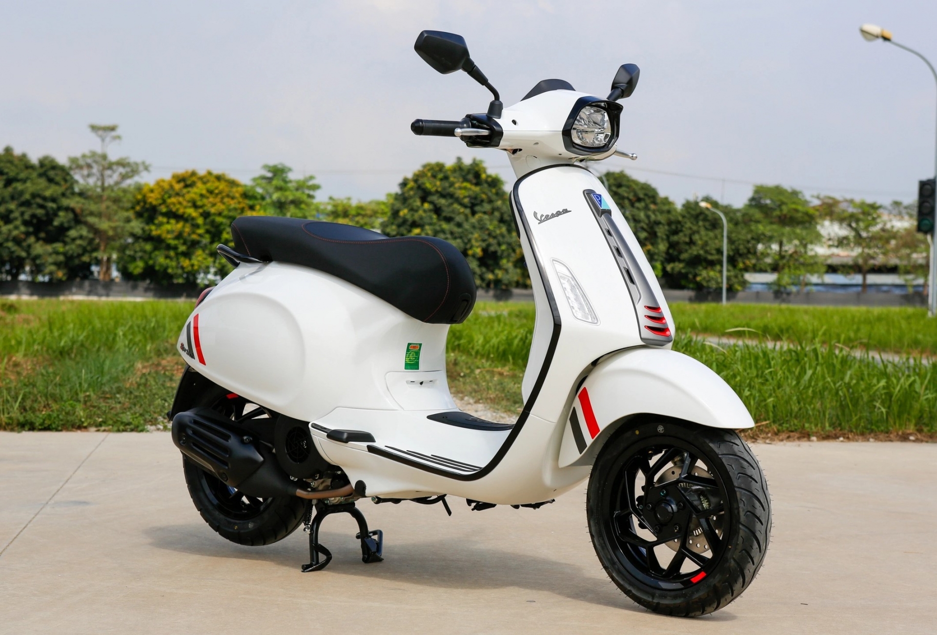 Vespa Sprint