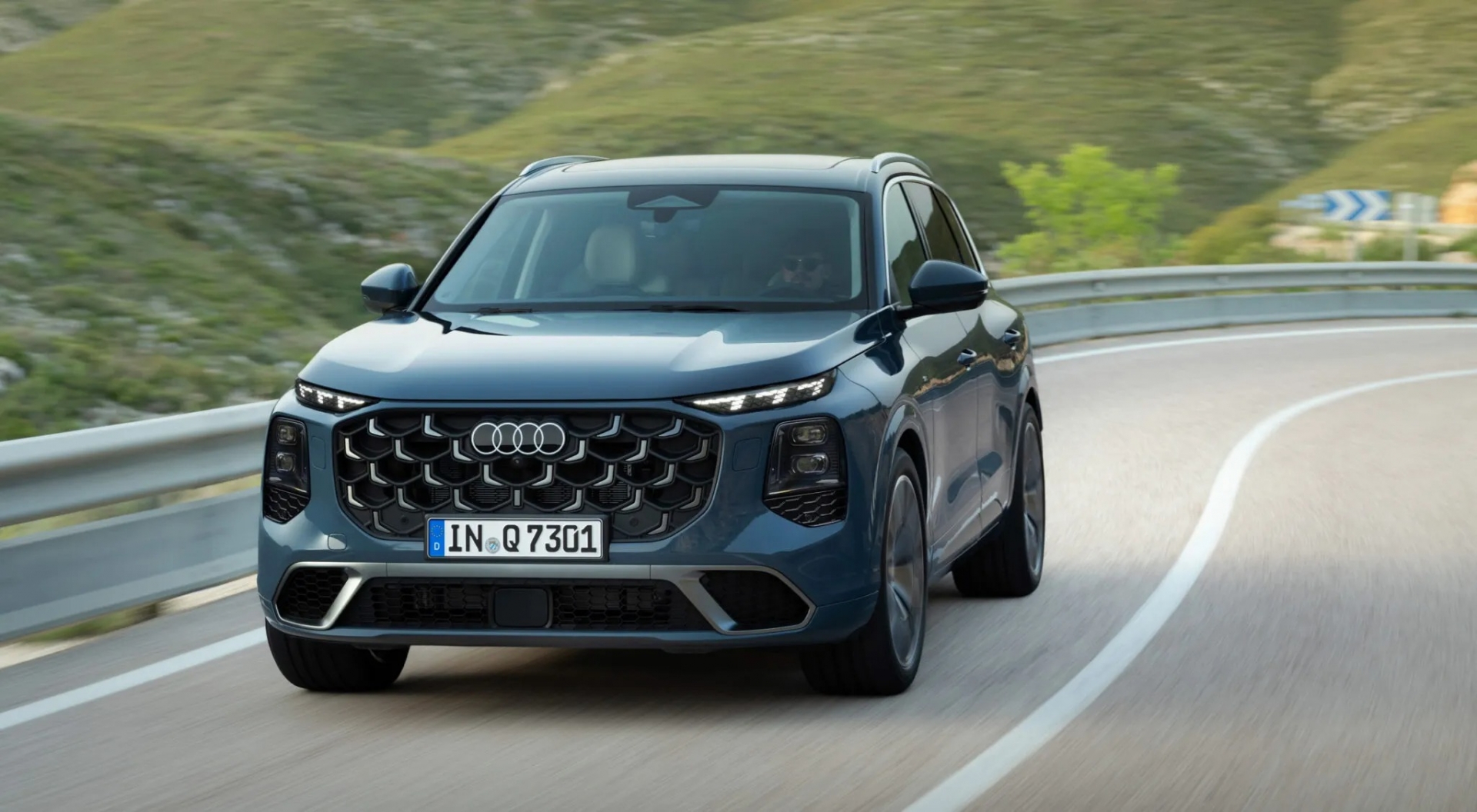Audi Q7 2027