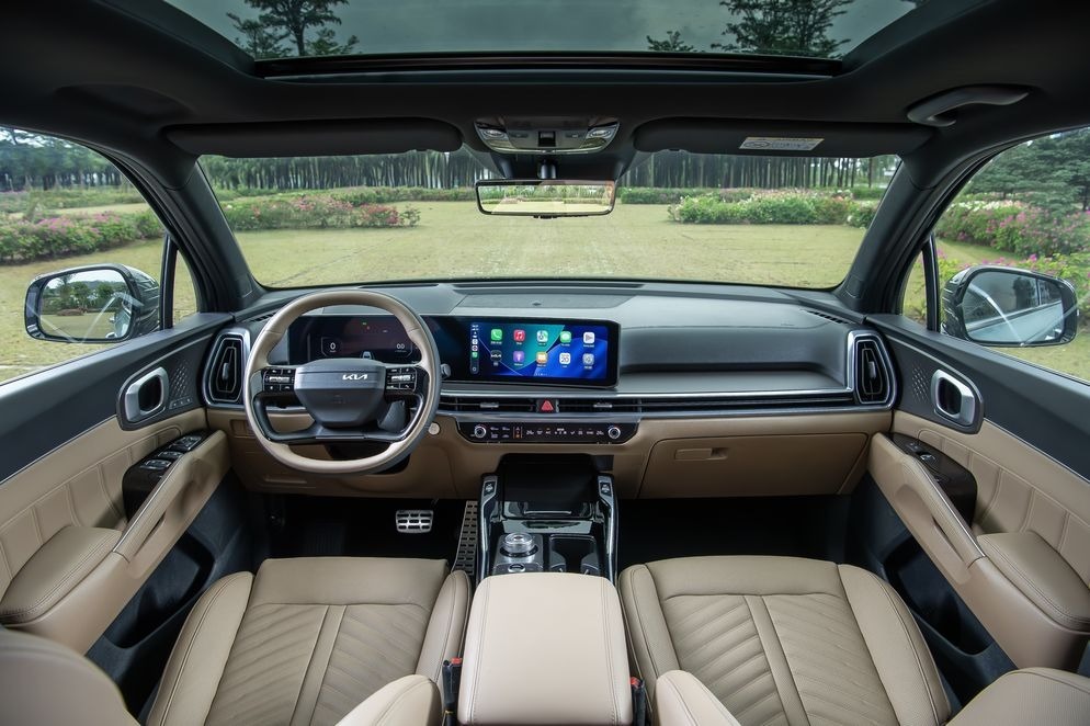 kia new sorento hybrid 4-115519