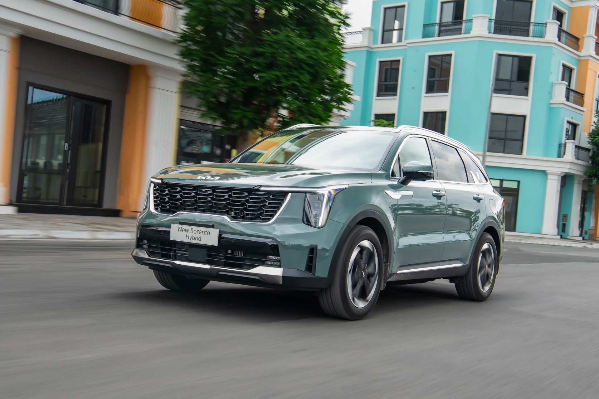 kia new sorento hybrid 6-115530