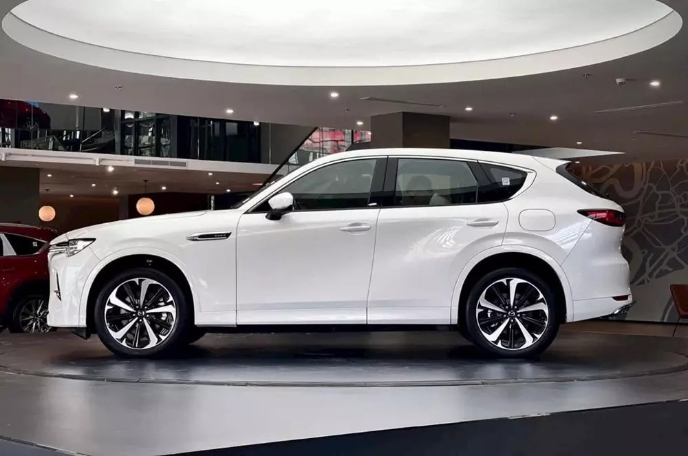 Mazda CX-60 (2)