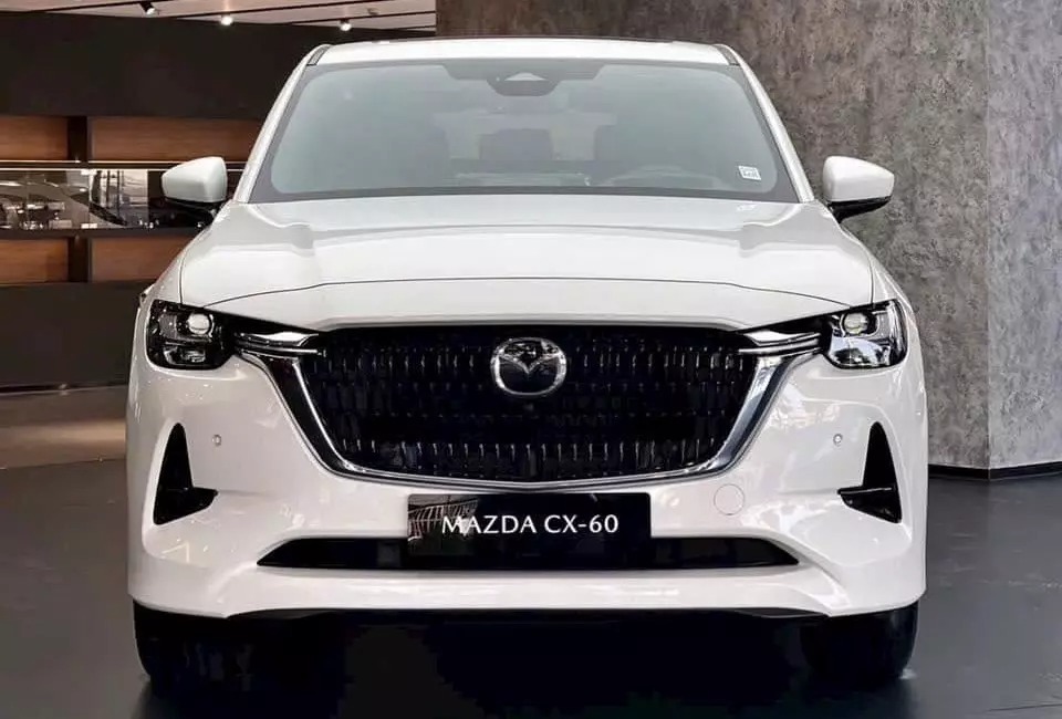 Mazda CX-60 (5)