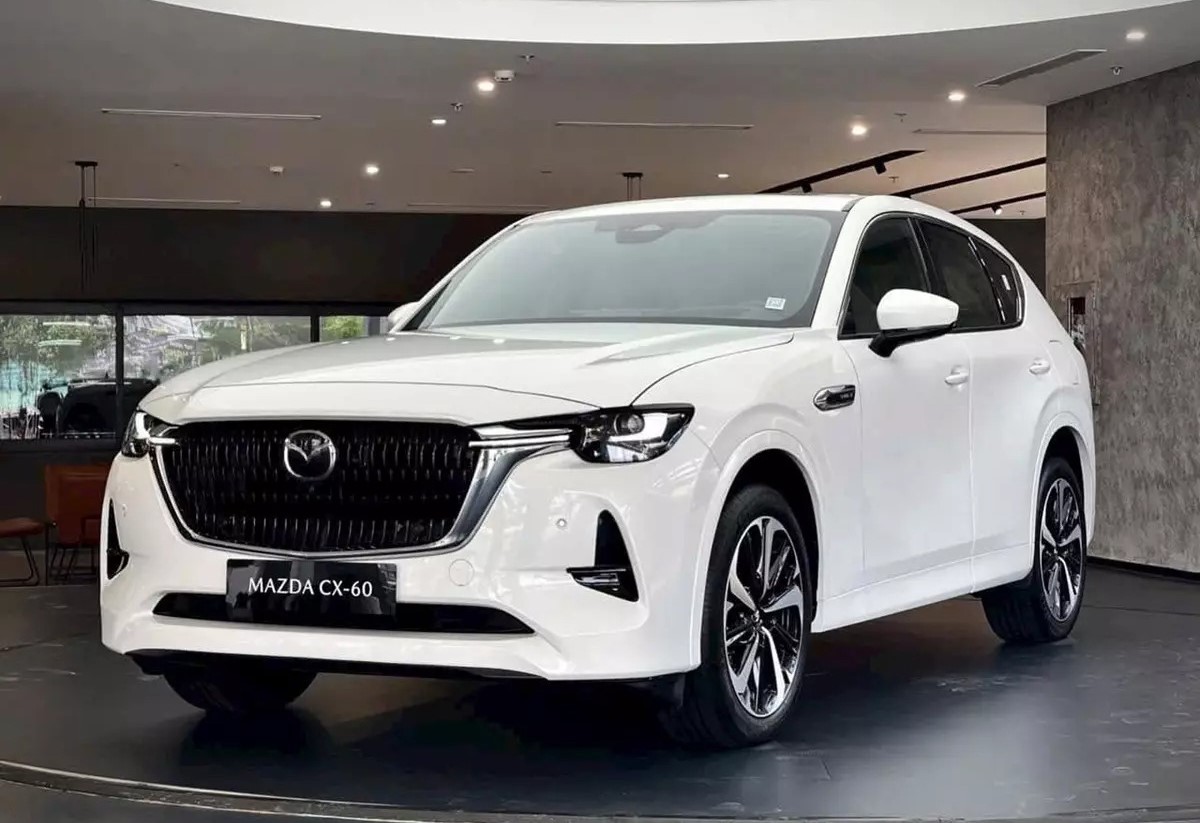 Mazda CX-60
