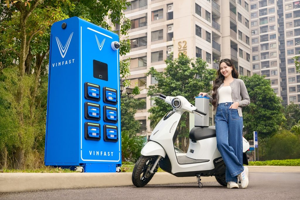 VinFast Evo