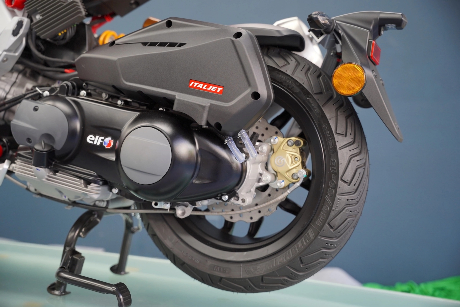 Italjet Dragster 300 Gresini Edition (9)