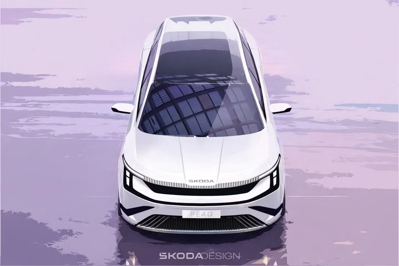 Skoda Peaq (2)
