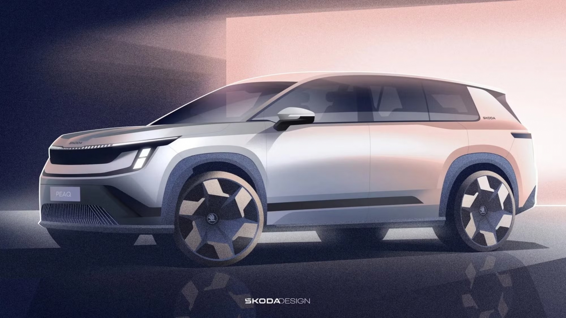 Skoda Peaq