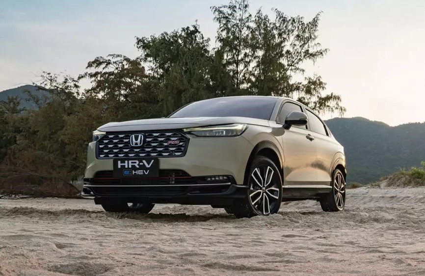 Honda HR-V (2)