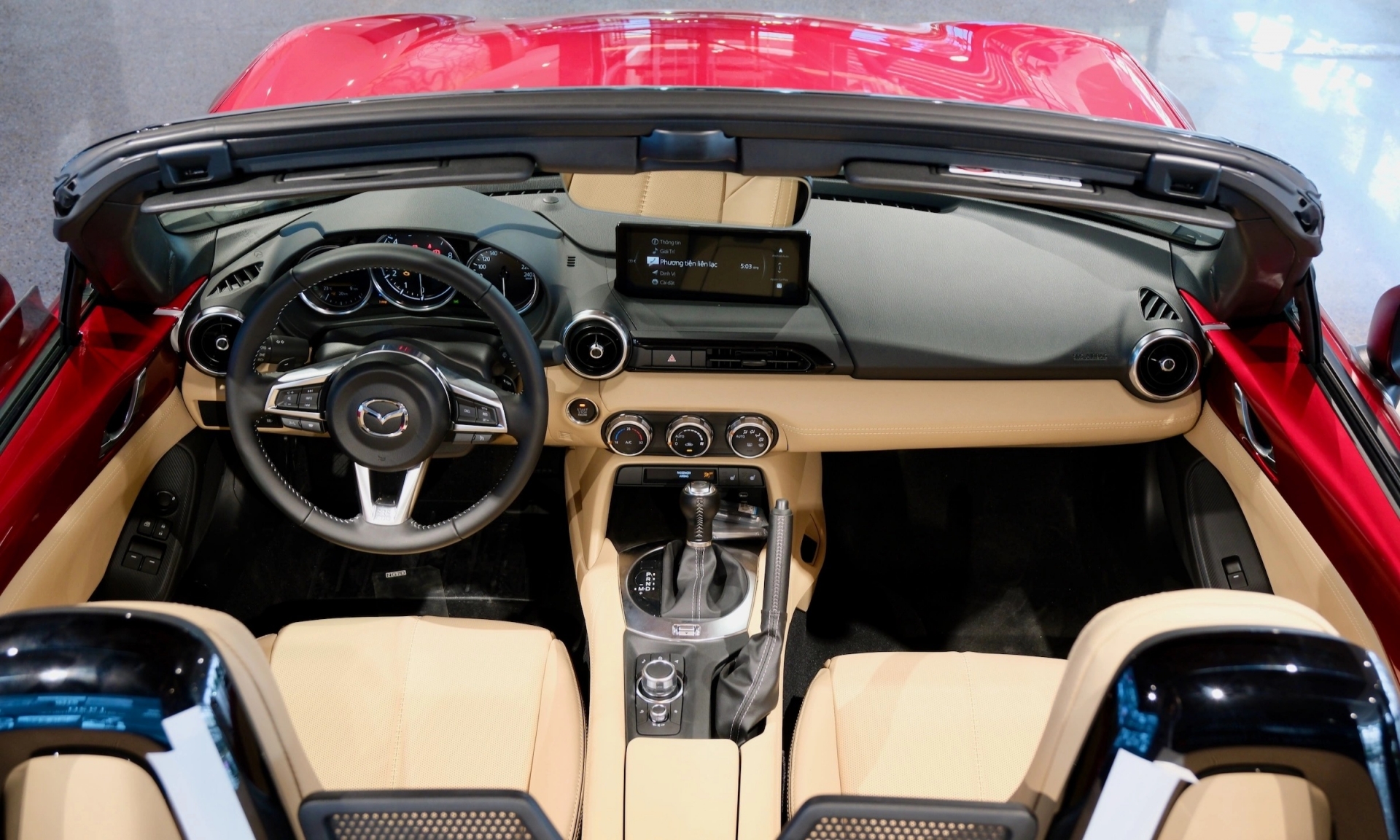 Mazda MX-5 (5)
