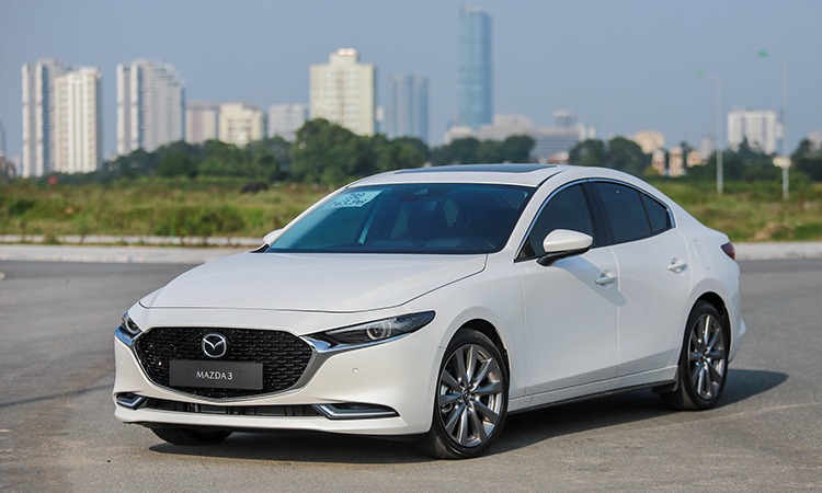 Mazda3 1