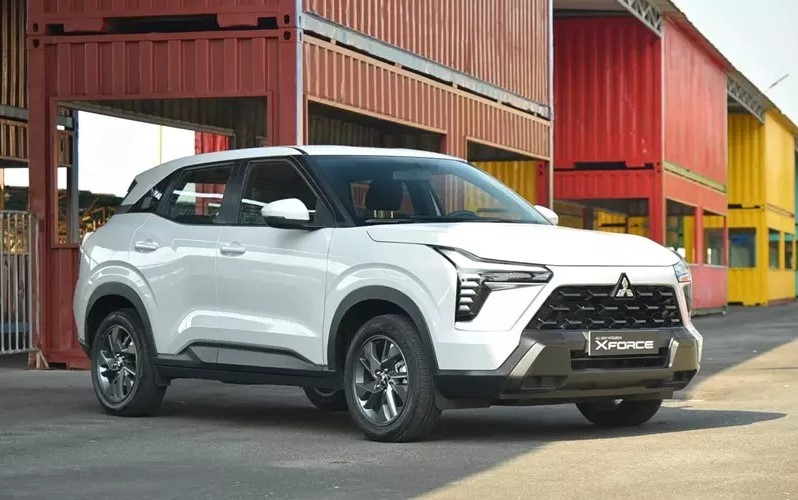 Mitsubishi Xforce